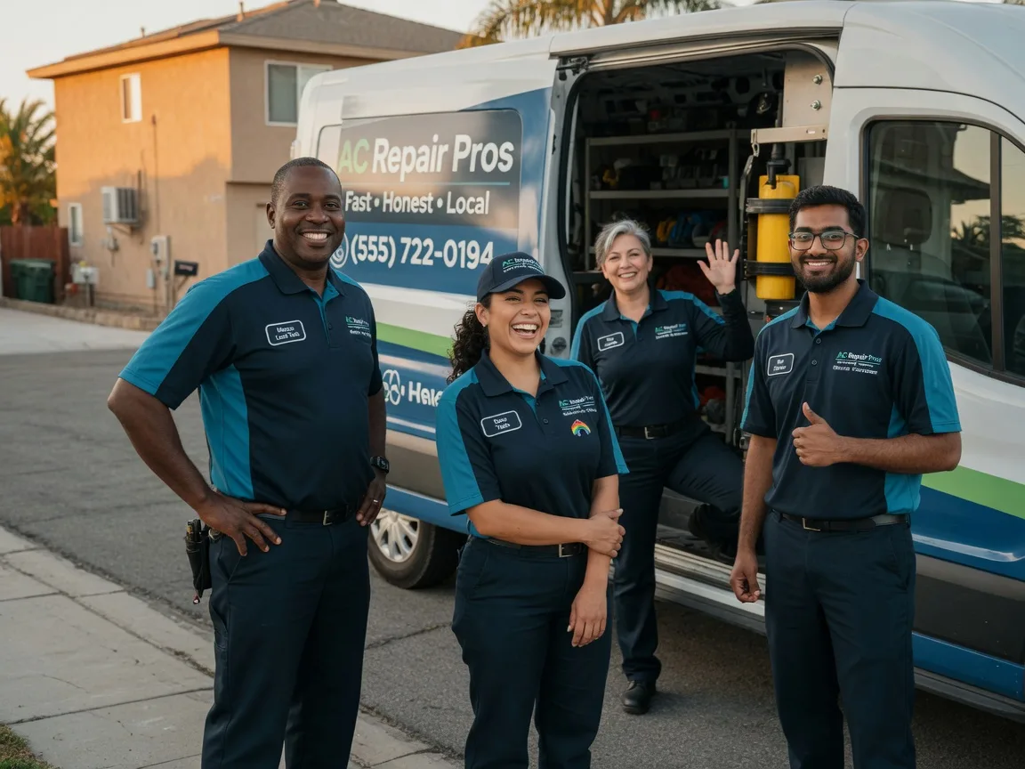 AC Repair company in Kenvil, NJ