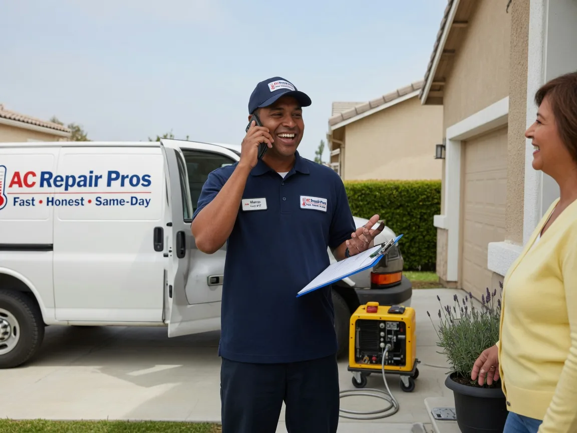 AC Repair Kenvil, NJ FAQs